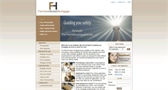 Desktop Screenshot of gofhm.com